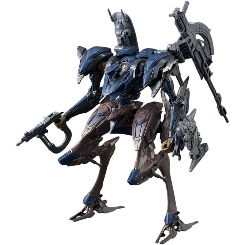 Maqueta 30MM Armored Core VI Schneider Nachtreiher 40E Steel Haze