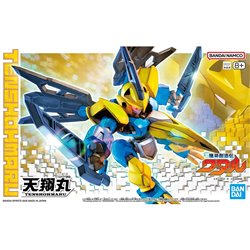 Figura Tenshohmaru Mashin Hero Wataru