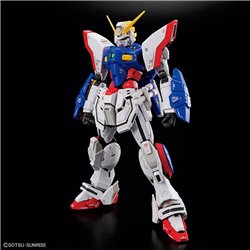 Maqueta Shining Gundam Mobile Fighter G Gundam