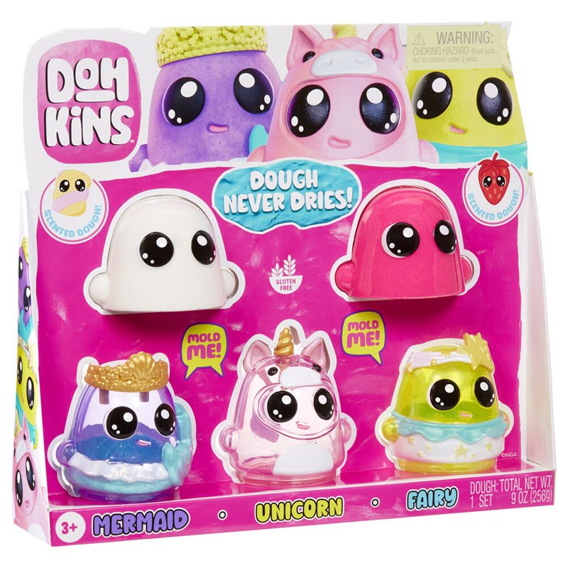 Set Fantasia DohKins