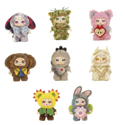 Muñeco sorpresa Nuevo Crecimiento en Primavera Kimmon surtido