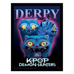 Cuadro Derpy KPop Demon Hunters