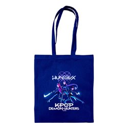 Bolsa shopping Huntrix KPop Demon Hunters
