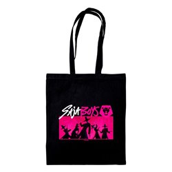 Bolsa shopping Saja Boys Kpop Demon Hunters