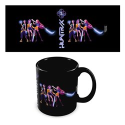 Taza KPop Demon Hunters 325ml