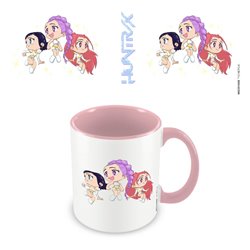 Taza Chibi KPop Demon Hunters 325ml