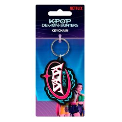 Llavero Saja Boys KPop Demon Hunters
