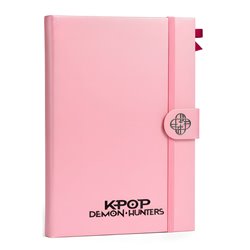 Cuaderno premium KPop Demon Hunters