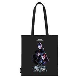 Bolsa shopping Warriors Kpop Demon Hunters