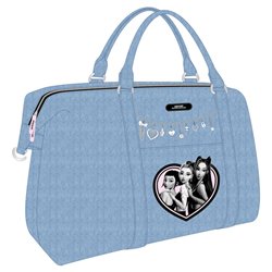 Bolsa viaje Huntrix Demon Hunters Kpop