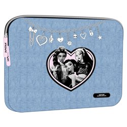 Funda portatil Huntrix Kpop Demon Hunters