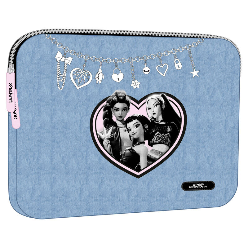 Funda portatil Huntrix Kpop Demon Hunters
