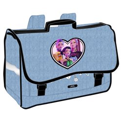 Mochila cartera Huntrix Kpop Demon Hunters 40cm