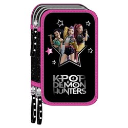 Portatodo Energy Kpop Demon Hunters triple 37pzs
