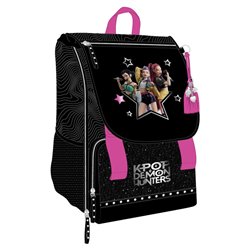 Mochila Energy Kpop Demon Hunters 41cm