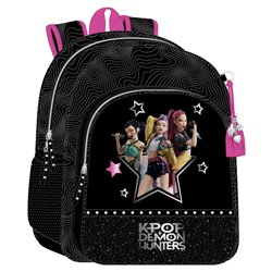 Mochila Energy Kpop Demon Hunters 42cm adaptable