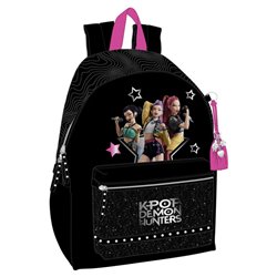 Mochila Energy Kpop Demon Hunters 43cm