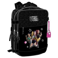 Mochila viaje cabina Energy Kpop Demon Hunters 44cm