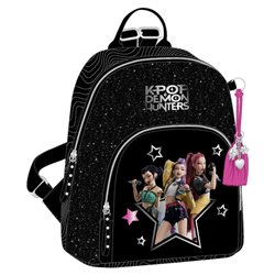 Mochila Energy Kpop Demon Hunters 30cm