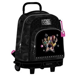Trolley Compact Energy Kpop Demon Hunters 45cm