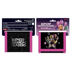 Billetera Energy Kpop Demon Hunters