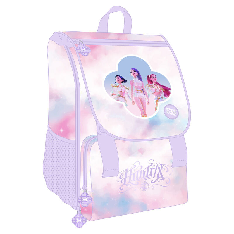 Mochila Artist Kpop Demon Hunters 41cm