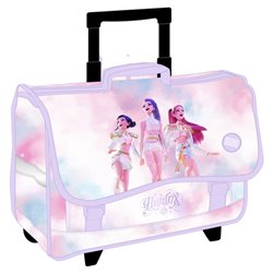 Trolley Artist Kpop Demon Hunters 40cm