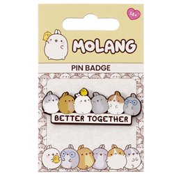 Pin Mejor Juntos Molang