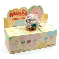 Muñeco sorpresa Marshmallow Dream Giggle Monster surtido