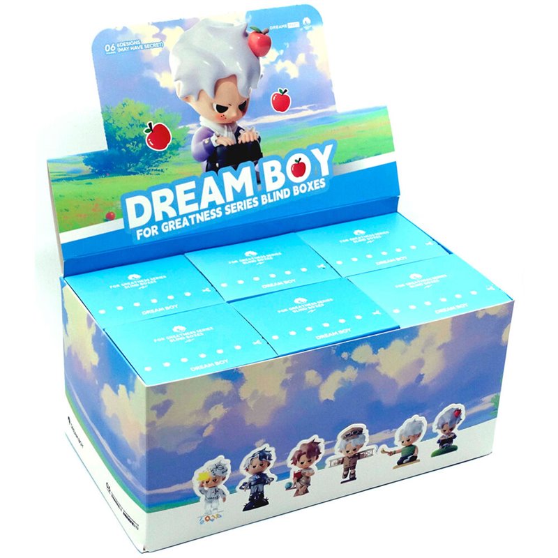 Figura sorpresa For Greatnes Dream Boy surtido