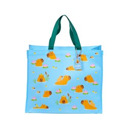 Bolsa shopping Capibara