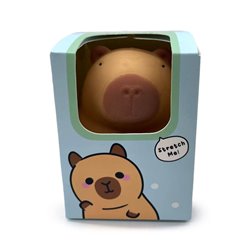 Juguete estirable Capibara