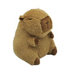 Peluche Tope de Puerta Capibara