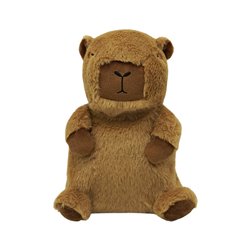 Peluche Termico de Semillas Capibara