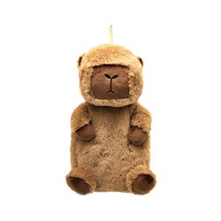 Bolsa Agua Caliente Peluche Capibara 650ml