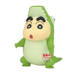 Figura Goat ver.B Cosplay Crayon Shinchan 8cm