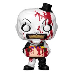 Figura POP Terrifier Art the Clown