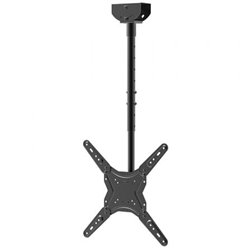 Soporte de Techo Inclinable Approx appSTT01 para TV de 17-55"/ hasta 40kg