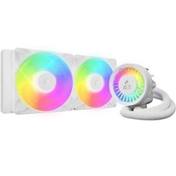 Sistema de Refrigeraci�n L�quida Arctic Liquid Freezer III Pro 280 A-RGB/ Blanco