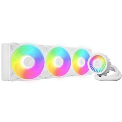 Sistema de Refrigeraci�n L�quida Arctic Liquid Freezer III Pro 420 A-RGB/ Blanco
