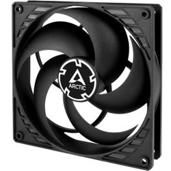 Ventilador Arctic P14 PWM PST/ 14cm/ Negro