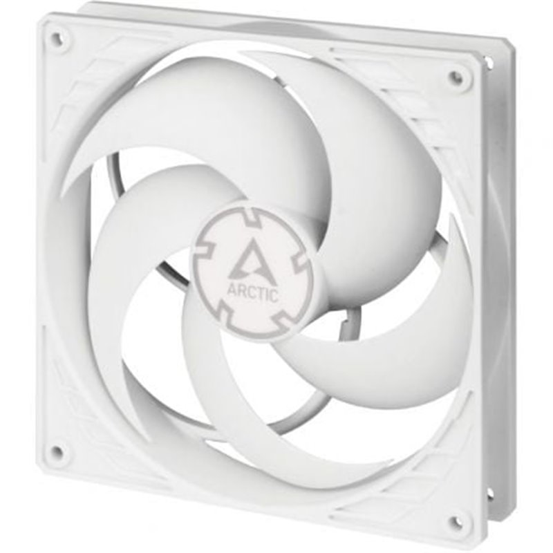 Ventilador Arctic P14 PWM PST/ 14cm/ Blanco