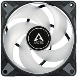 Ventilador Arctic P12 PWM PST A-RGB/ 12cm/ Negro