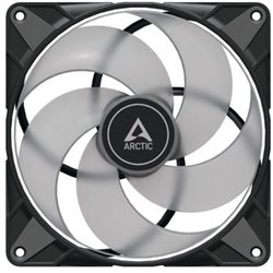 Ventilador Arctic P14 PWM PST A-RGB/ 14cm/ Negro