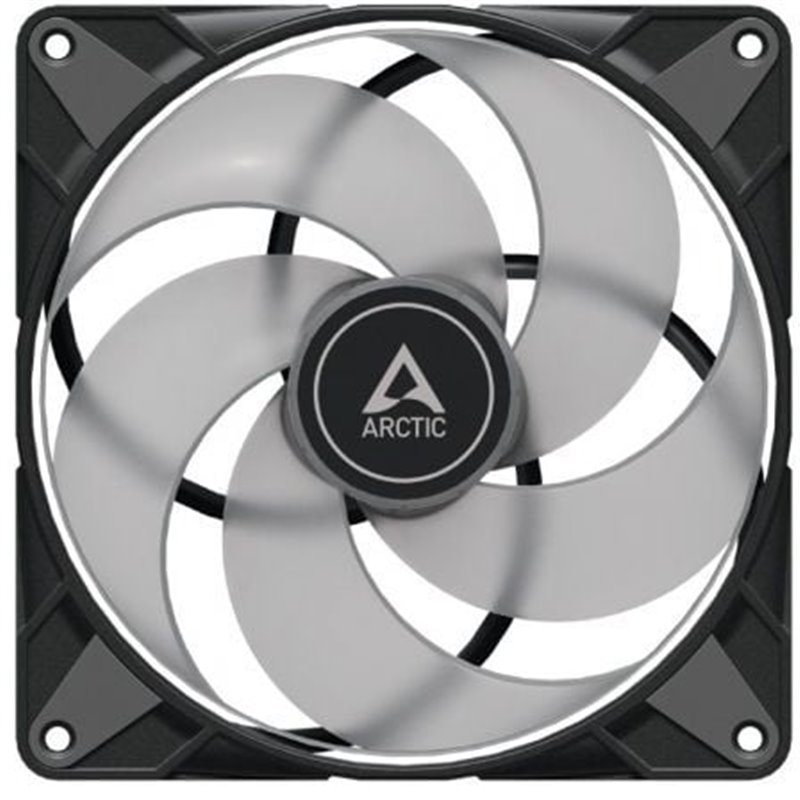 Ventilador Arctic P14 PWM PST A-RGB/ 14cm/ Negro