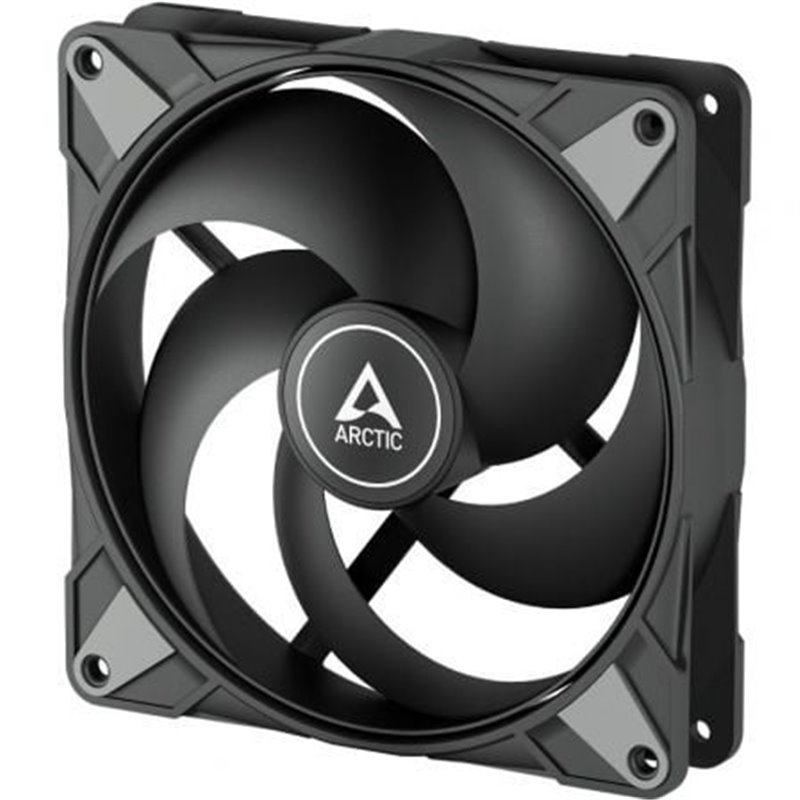 Ventilador Arctic P14 Max/ 14cm/ Negro