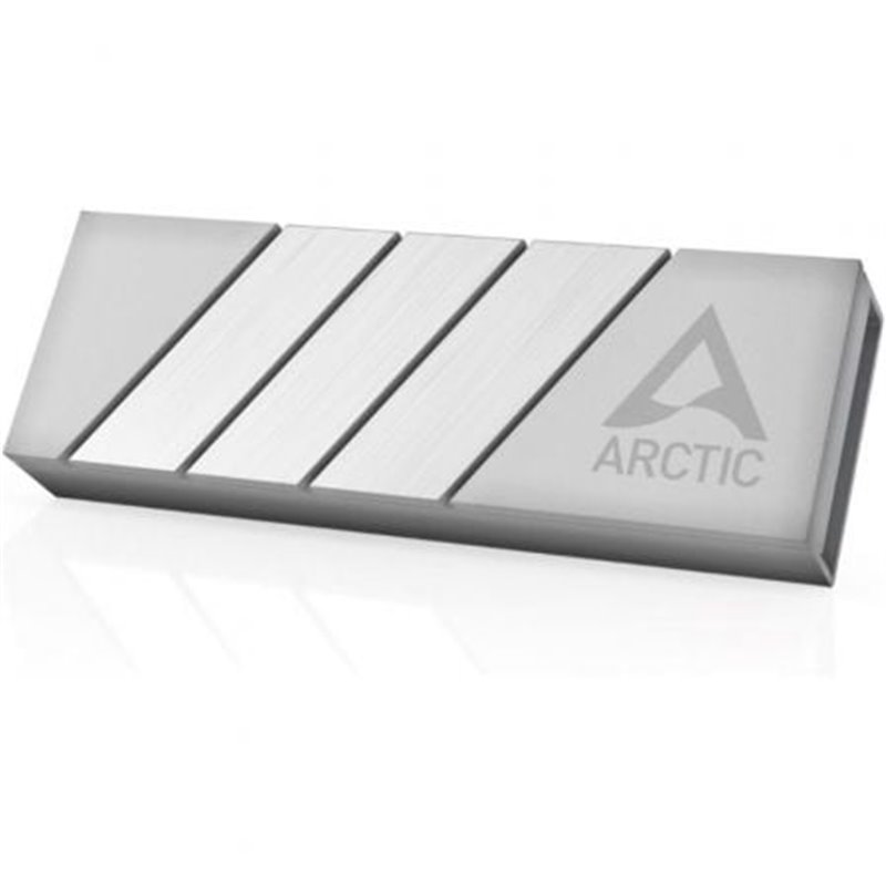 Disipador T�rmico para SSD M.2 2280 Arctic M2 Pro/ Plata