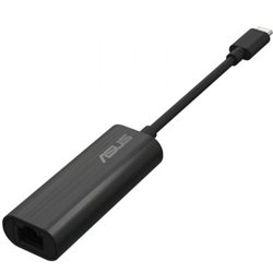 Adaptador USB Tipo-C - RJ45 Asus USB-C2500 V2
