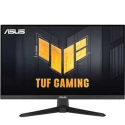 Monitor Gaming Asus TUF Gaming VG249QE5A 23,8"/ Full HD/ 1ms/ 144Hz/ IPS/ Multimedia/ Negro