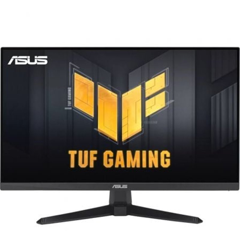 Monitor Gaming Asus TUF Gaming VG249QE5A 23,8"/ Full HD/ 1ms/ 144Hz/ IPS/ Multimedia/ Negro